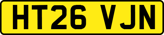 HT26VJN