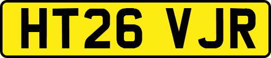 HT26VJR