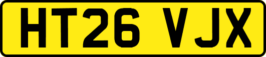 HT26VJX