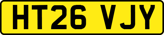 HT26VJY