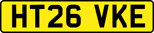 HT26VKE
