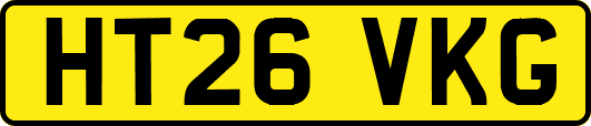 HT26VKG