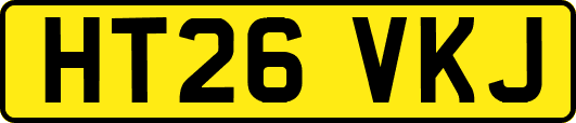 HT26VKJ
