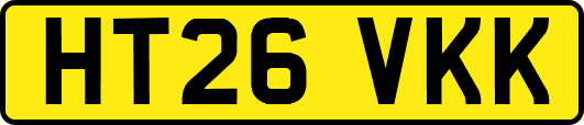 HT26VKK