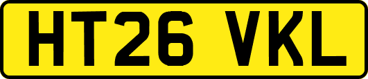 HT26VKL