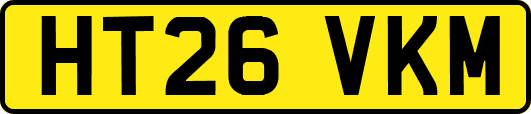 HT26VKM