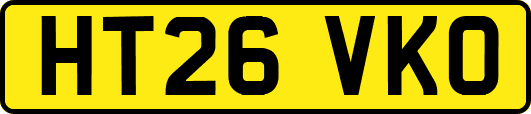 HT26VKO