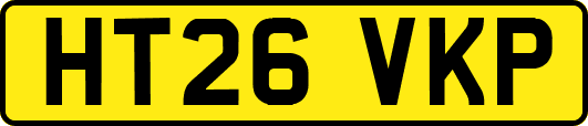 HT26VKP
