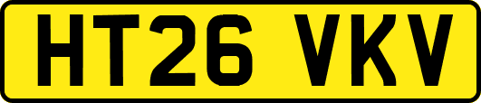 HT26VKV