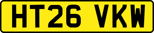 HT26VKW