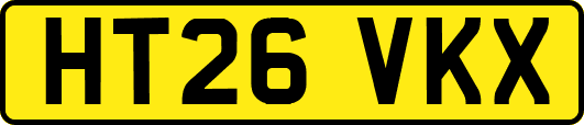 HT26VKX
