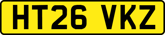 HT26VKZ