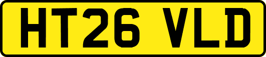 HT26VLD
