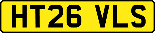 HT26VLS