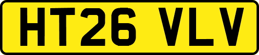HT26VLV