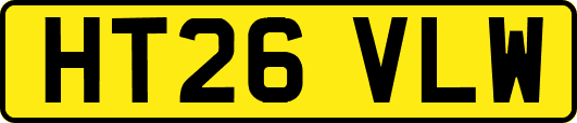 HT26VLW