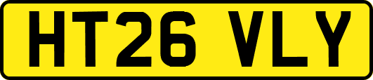 HT26VLY