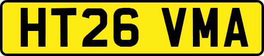 HT26VMA