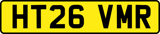 HT26VMR