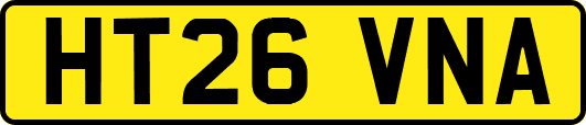HT26VNA