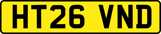 HT26VND