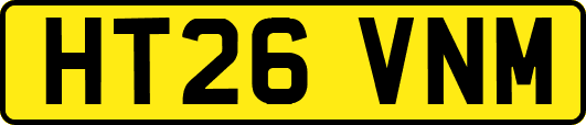 HT26VNM