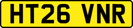 HT26VNR