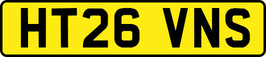 HT26VNS