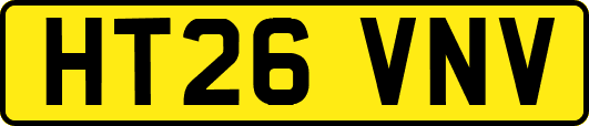 HT26VNV