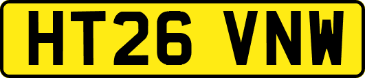 HT26VNW