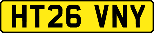 HT26VNY