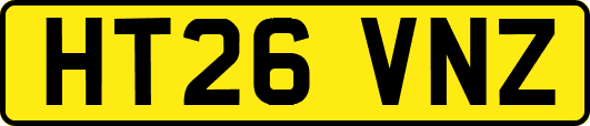HT26VNZ