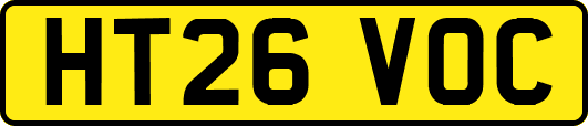 HT26VOC