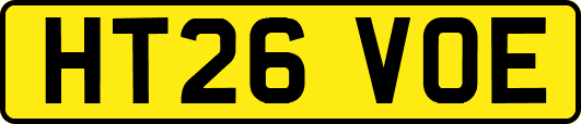 HT26VOE