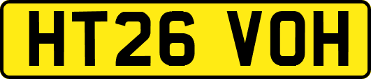 HT26VOH