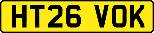 HT26VOK