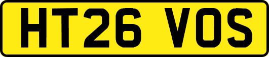 HT26VOS