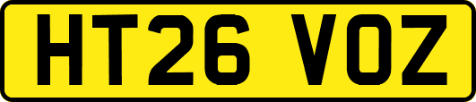 HT26VOZ