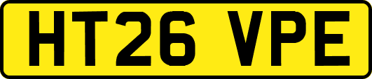 HT26VPE