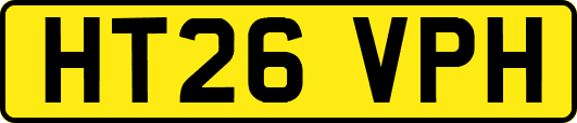 HT26VPH