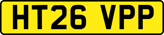 HT26VPP