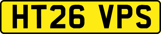HT26VPS