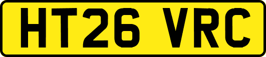 HT26VRC