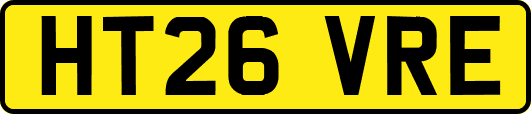 HT26VRE