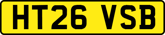 HT26VSB