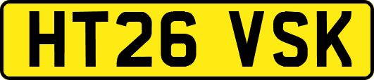 HT26VSK