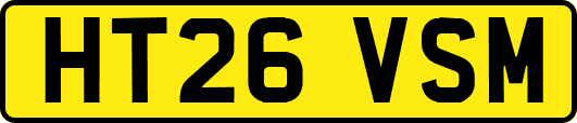 HT26VSM