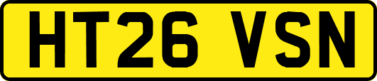 HT26VSN