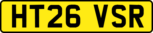 HT26VSR