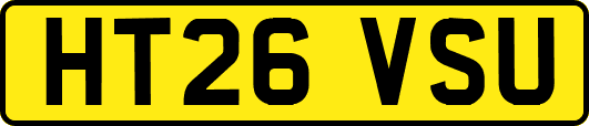 HT26VSU